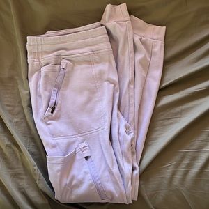 Jaanuu 10 pocket jogger scrub pants
